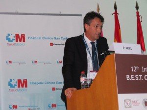 Lecture on the Resleeve procedure at BEST 2015 in Madrid, Spain.