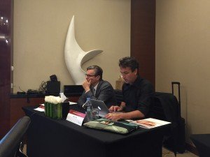 Lecture to Saudi Surgeons on the importance of reinforcement in Bariatric Surgery during the Gore Expert Meeting 2015 in Dubai, UAE.